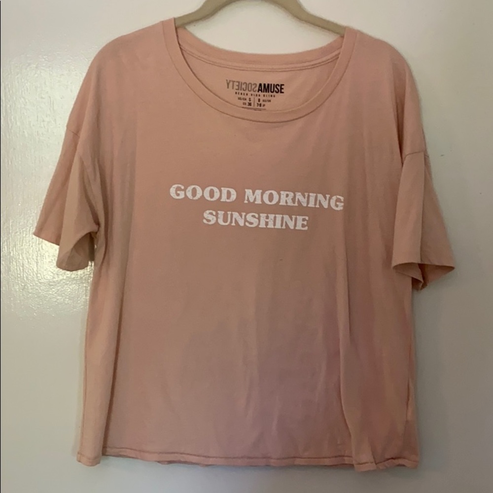 Sunshine crop